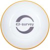 e-Survey E300 Pro teljes funkcionalitású RTK GNSS vevő, felülnézet